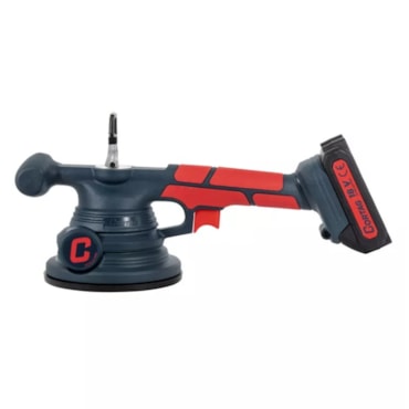 Máquina para Assentamento de Piso à Bateria Cortag com Maleta MAC100