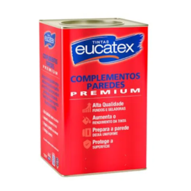 Massa Acrílica 25kg Eucatex