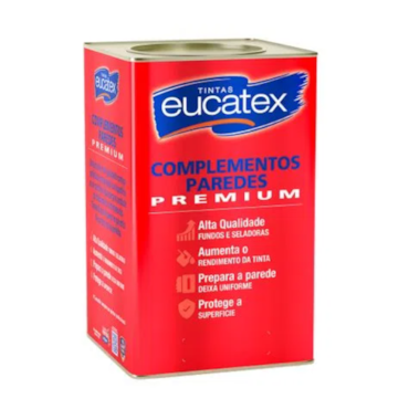 Massa Acrílica 25kg Eucatex