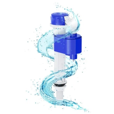 Mecanismo de Entrada para Caixa Acoplada Censi Master Flux Mecanismo de Entrada para Caixa Acoplada Censi Master Flux