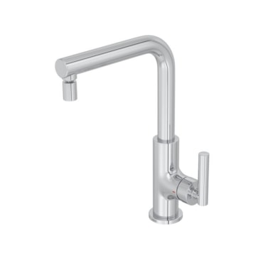 Misturador Deca Monocomando Beta de Mesa para Cozinha Cromado