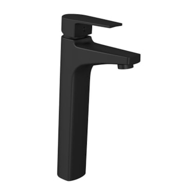 Misturador Monocomando de Mesa Bica Alta P/ Lavatório Level Deca Misturador Monocomando de Mesa Bica Alta P/ Lavatório Level Deca