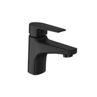 Misturador Monocomando de Mesa Bica Baixa P/ Lavatório Deca Black Matte