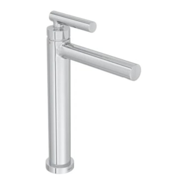 Misturador Monocomando para Lavatório de Mesa Bica Alta Deca Beta 2885.C109 Cromado
