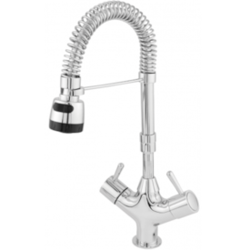 Misturador Monofuro Gourmet Cromado 067 C100