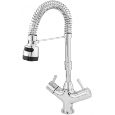 Misturador Monofuro Gourmet Cromado 067 C100 Misturador Monofuro Gourmet Cromado 067 C100