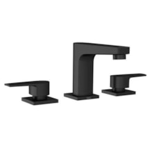 Misturador para Lavatório de Mesa Bica Baixa Deca Level Black Matte