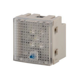 Módulo Luz Emergência Sleek Bivolt 3 Leds 16619