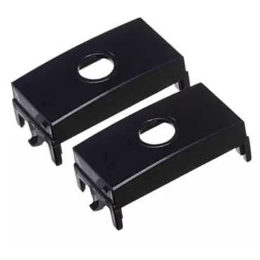 Módulo Saída de Fio Ebony 2 Unidades R1654 Módulo Saída de Fio Ebony 2 Unidades R1654