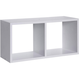 Nicho Prat-k Kids Duplo Branco 56x28x20cm