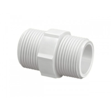 Niple PVC Roscável Krona 1/2''