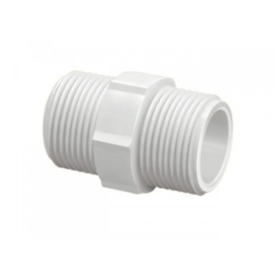 Niple PVC Roscável Krona 1/2''