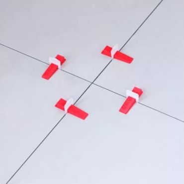Nivelador de Piso Smart Cortag 60694 - 50 unidades