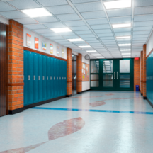 Painel LED Avant Plafon de Sobrepor Luz Branca Quadrado Poliestireno 18W