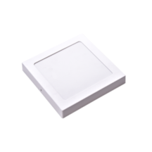 Painel LED Avant Plafon de Sobrepor Luz Branca Quadrado Poliestireno 18W