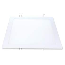 Painel NEO Quadrado Avant de Embutir Led Branco 24W/6500K