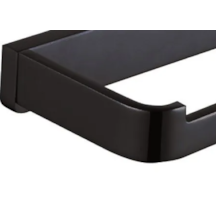Papeleira DK5026MB Rainbow Black Matte