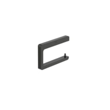 Papeleira Tempo Titanium Black Roca