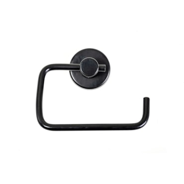 Papeleira Valle Metais Roma Sem Tampa Preta Papeleira Valle Metais Roma Sem Tampa Preta