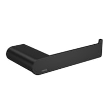 Papeleira Versa Deca Black Matte