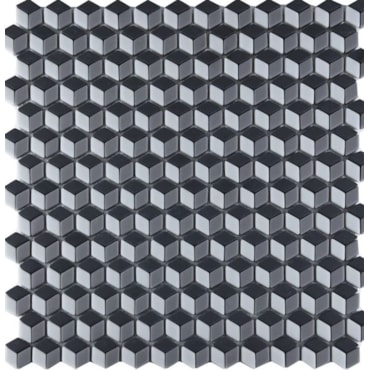 Pastilha Placa Detalli 30x30cm Exclusive DVS 125