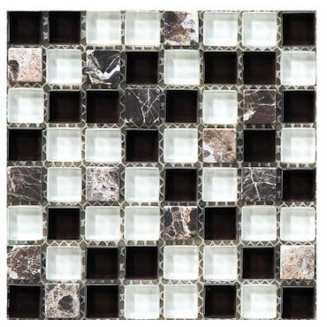 Pastilha Placa Detalli 30x30cm Pérola DVD 041 Pastilha Placa Detalli 30x30cm Pérola DVD 041