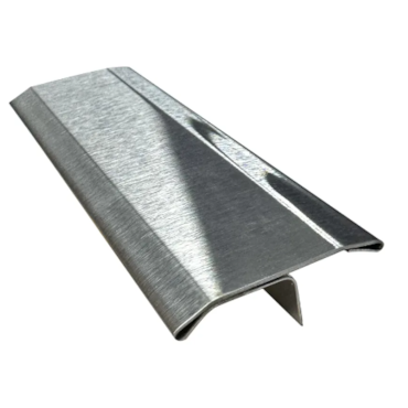 Perfil de Transição DZero Inox Escovado 120cm Perfil de Transição DZero Inox Escovado 120cm