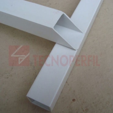 Perfil Plastilon Novaforma 6M 20x30cm