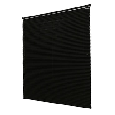 Persiana Evolux Premier Horizontal 120x160 Preta