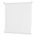 Persiana Rolô Evolux Solar Screen Branca 1,40x1,60cm