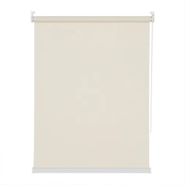 Persiana Rolô Evolux Solar Screen Champagne 1,20x1,60m
