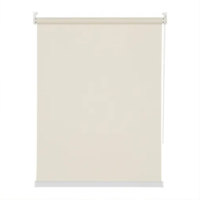 Persiana Rolô Evolux Solar Screen Champagne 1,60x1,60m