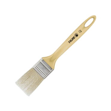 Pincel Trincha 538 1 1/ 2 Tigre