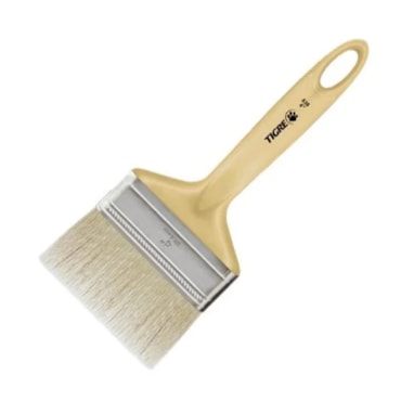 Pincel Trincha 538 4" Tigre Pincel Trincha 538 4" Tigre