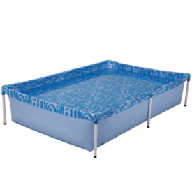 Piscina Mor 400 Litros Azul