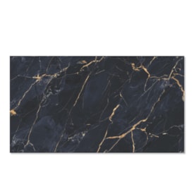Piso Acqua Sereno Retificado Polido Azul 56x113cm 2,53m2 Vivence