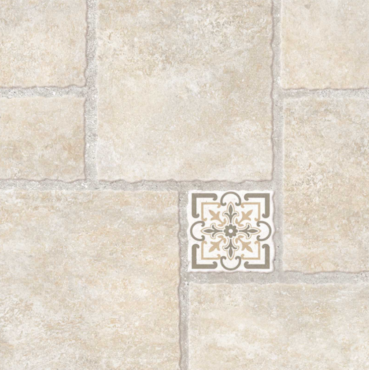 Piso Antideslizante 170023 Vivence 58x58cm