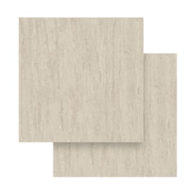 Piso Cerâmico Incopisos 90,5x90,5 Supreme Romano Acetinado Retificado — Ref. 391014 Vivence