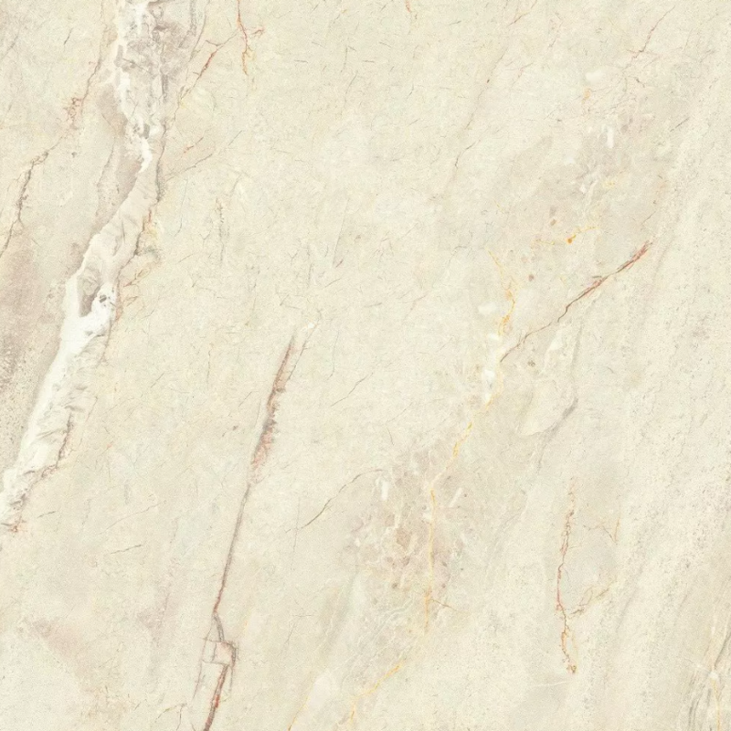 Piso Cerâmico Retificado Evidence Crema 75x75cm | Casa Mattos