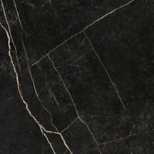Piso Incefra Polido Retificado Preto 74x74cm