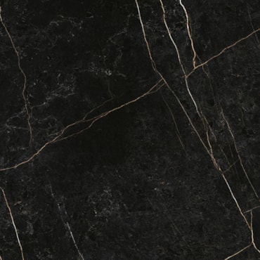 Piso Incefra Polido Retificado Preto 74x74cm