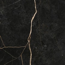 Piso Incefra Polido Retificado Preto 74x74cm