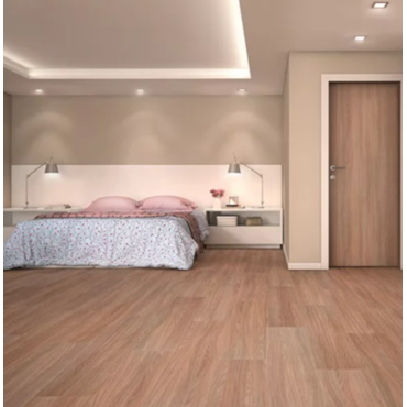 Piso Laminado Prime Click Italian Noce