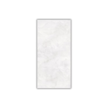 Piso Marmocerâmica Gran Onix Bianco Polido 56X113 Retificado Marmoceramica