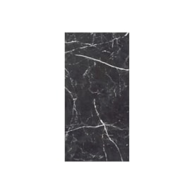 Piso Marmocerâmica Gran Venatto Black Polido 56x113cm Retificado Marmogres
