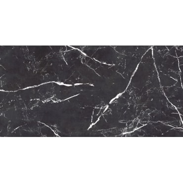 Piso Marmogres Gran Venatto Polido Black 56x113cm