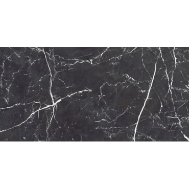 Piso Marmogres Gran Venatto Polido Black 56x113cm