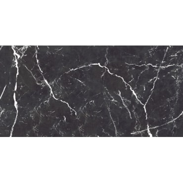 Piso Marmogres Gran Venatto Polido Black 56x113cm