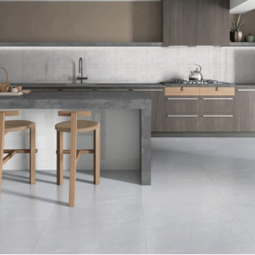 Piso Marmogres Pulpis Gray Acetinado 75x75cm