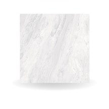 Piso Porcelanato Branco Retificado Mármore Light Marble 90x90cm